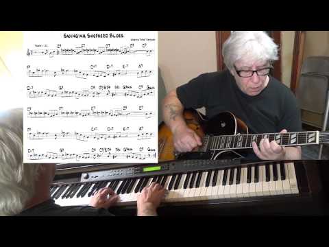 Swingin' Shepherd Blues - Moe Koffman