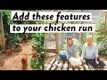 FULL Tour Of My ULTIMATE CHICKEN RUN Chickens Berries Fruit Trees Veggies Alpacas And Compost