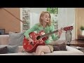 Виолетта 3 - Виолетта и Людмила поют песню "Más que dos" (на русском) 