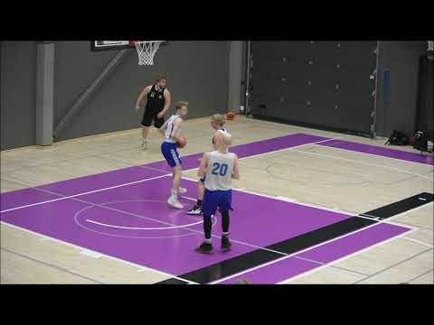 Miesten läntinen 2.div. Pälulu-Vaasan salama 4.12.2021