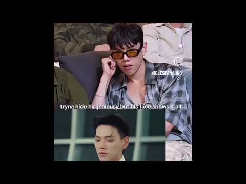 Daou jealousy moment on the wicked game ep4 reaction #daouoffroad 