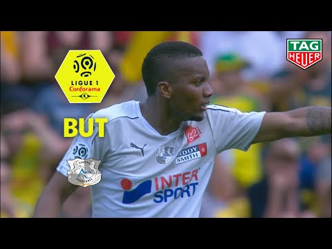But Juan Ferney OTERO (62') / FC Nantes - Amiens SC (3-2)  (FCN-ASC)/ 2018-19