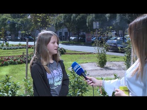 'NEDJELJOM ZAJEDNO' RTV USK – PRIČA: MLADA NOGOMETAŠICA ADMIRA SELMAN