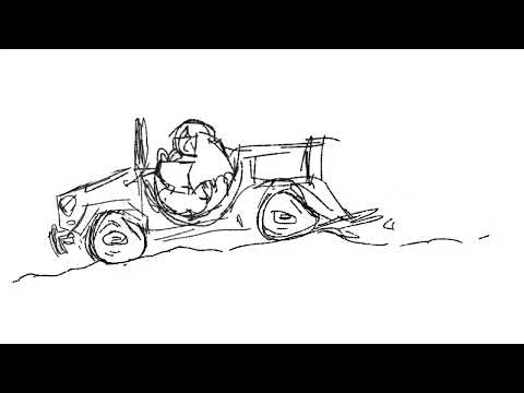 MURDIMANIA (Don't be ridiculous) - Eerie State Camp AKA Jace Murdi