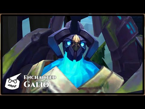 Enchanted Galio.face