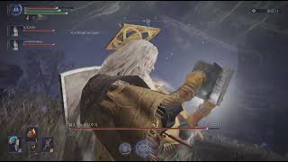 【夜雨】俺たちの英雄！【深淵騎士】
