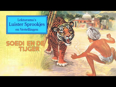 Soedi en de tijger - Lekturama Luister Sprookjes