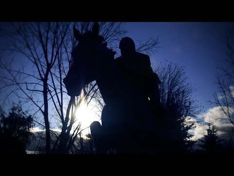 Ian Millar and Big Ben. 10 Years with Ricoh and the Royal