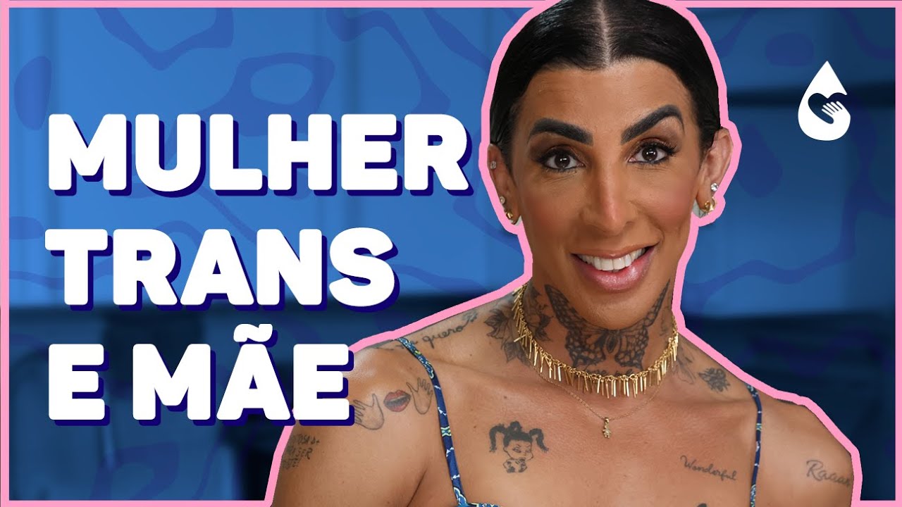 PEPITA: QUEM É VOCÊ PRA DIZER QUE UMA TRAVESTI NÃO PODE SER MÃE? | Histórias de ter.a.pia