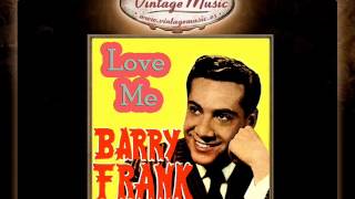 Barry Frank -- If I Give My Heart to You