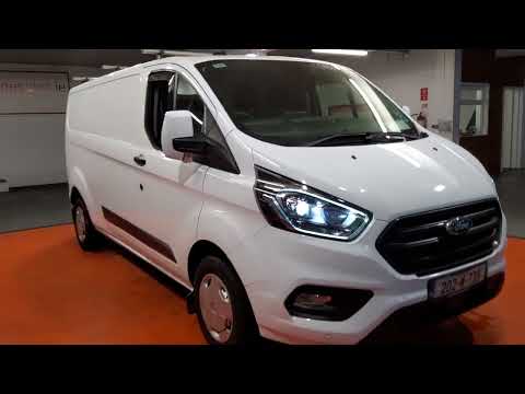 Ford Transit Custom Transit Custom 300 L Trend 2. - Image 2