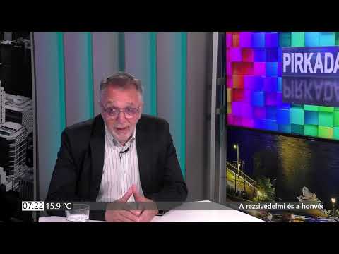 PIRKADAT Breuer Péterrel: Heisler András