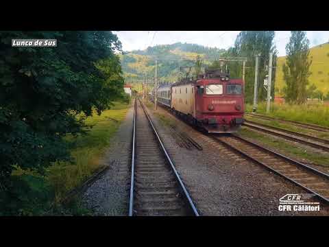 Descoperă România!Străbate Pasul Ghimeș Palanca cu trenul!