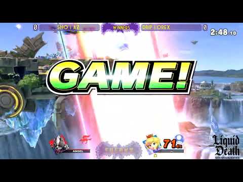 SHO| AZ (Wolf) vs DRIP| Orex (Peach) | FREE PLAY RICHARDSON 36 FT LIMA, YONNI