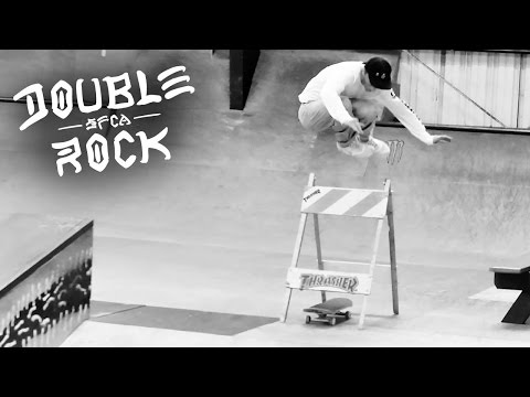 Double Rock: Phil Zwijsen and Jarne Verbruggen