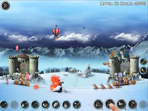Medieval HD youtube-video