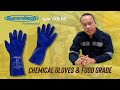 Chemical resistant gloves Summitech VK5 EB 2