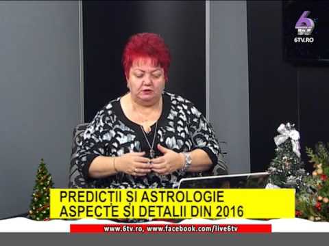 PREDICTII ASTROLOGIE 2016 MINERVA