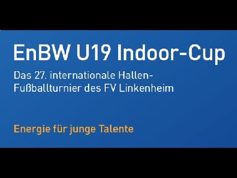 27. EnBW U19 Indoor-Cup des FV Linkenheim