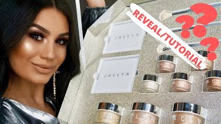 JACLYN COSMETICS REVIEW/TUTORIAL!!! | Glamour By Suzy