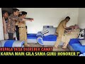 KEPALA DESA DIGREBEK KARNA SELINGKUH DENGAN GURU HONORER HINGGA AKHIRNYA DICOPOT JABATANYA