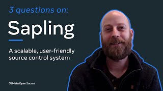 3 questions on the Sapling source control system with Meta Software En