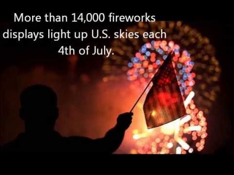 Lucy Crowe's 4th of July Video