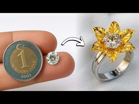 5 Essential Tools You Need to Create a Stunning Coin Ring