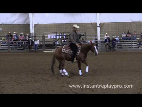 Rickashay Thata Way and Will Letner Saturday  Futurity - Non Pro  KRHA