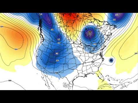 August 15, 2017 Weather Xtreme Video - Morning Edition