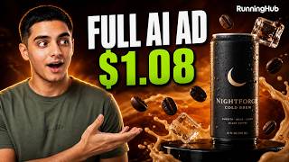 This AI Made a Full Ad in one Pass — Seedance 2.5 Is Crazy Cheap on Ru