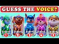 Guess the Paw Patrol Characters by Their Voice ??? || Tun Quiz