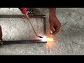 What Happens When The Supply Of Oxygen And Acetylene Is Increased Or Decreased In Gas Welding