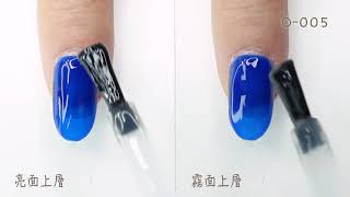 0121 Nail Gel Polish Classical Collection 002 Red 8ml