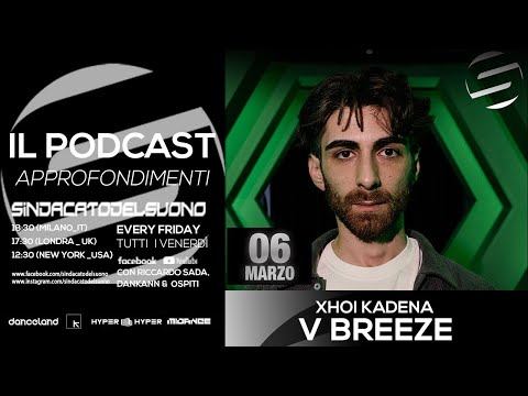 Sindacato del Suono 271 - V Breeze