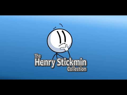 Henry Stickmin Collection Remastered | Fleeing the Complex Menu Theme