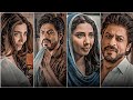 Zaalima Song Lofi Status Raees Love Status ️ Efx Status HDR CC Alite Motion