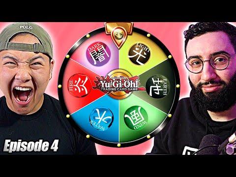 The Wheel of Yu-Gi-Oh! - Episode 4!