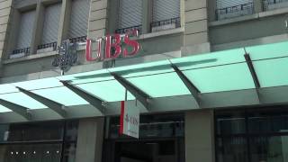 United Banksters of Switzerland: UBS