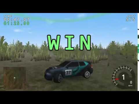 Trigger Rally Gameplay Introduction