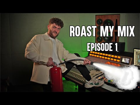 THESE MIXES SUCK! | ROAST MY MIX Episode 1
