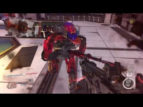 Infinite Warfare - Demios 17K 2D