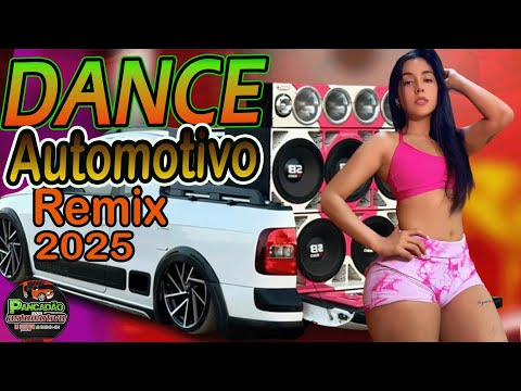 MEGA MIX PANCADÃO AUTOMOTIVO SÓ ÀS COISAS MIXAGEM DJ PAULO RODRIGUES MARÇO DE 2025