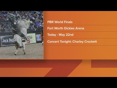 PBR World Finals 2022: How it ended up in Fort Worth