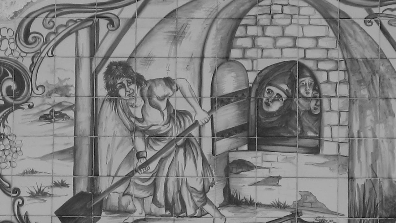 LENDAS - A PADEIRA DE ALJUBARROTA