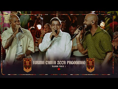 Turma Canta Zeca Pagodinho Vol. 1 (Ao Vivo) (Completo)