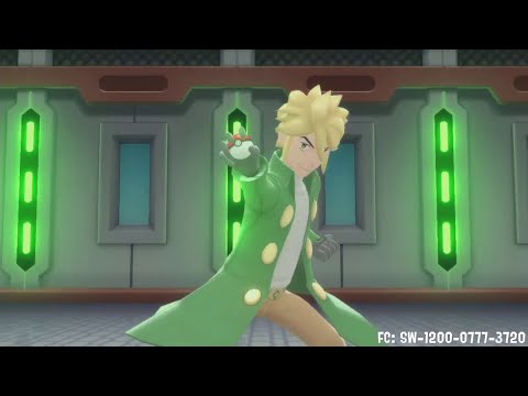 [Pokémon Diamant Étincelant] Koner (Tour de Combat) et souterrain ce soir!