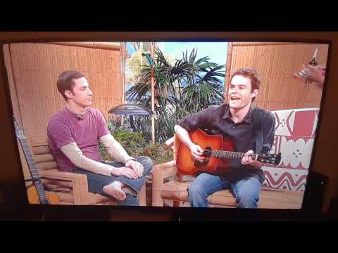 Dave Matthews Snickerdoodle Cookies SNL