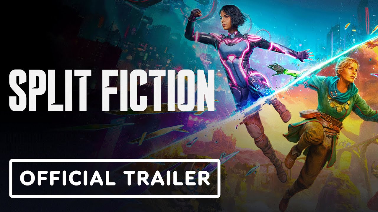 Trailer de Avis des joueurs : Split Fiction