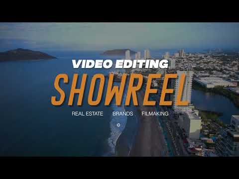 Video Editor Showreel 2025 | Simple Cut